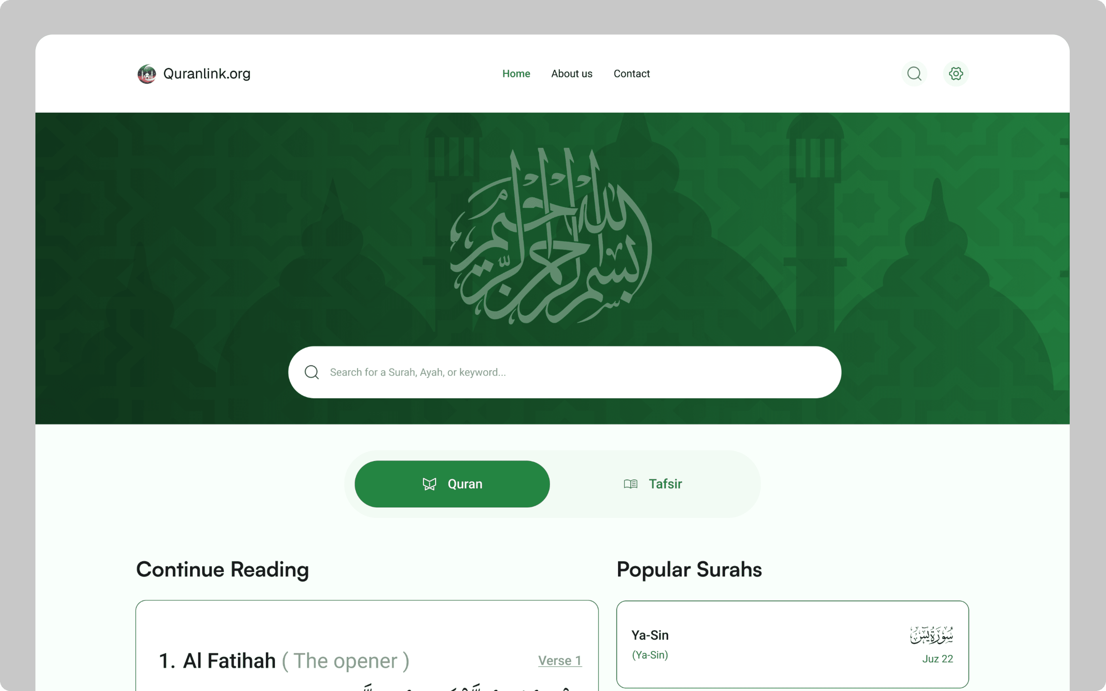 Case study gallery