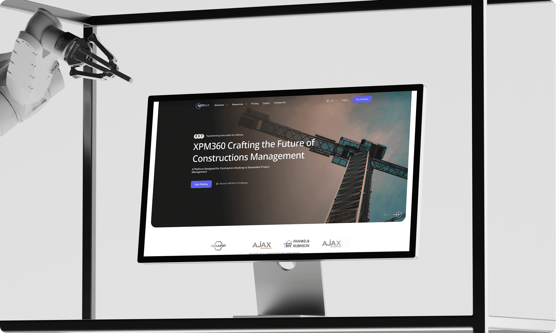 Project XPM 360