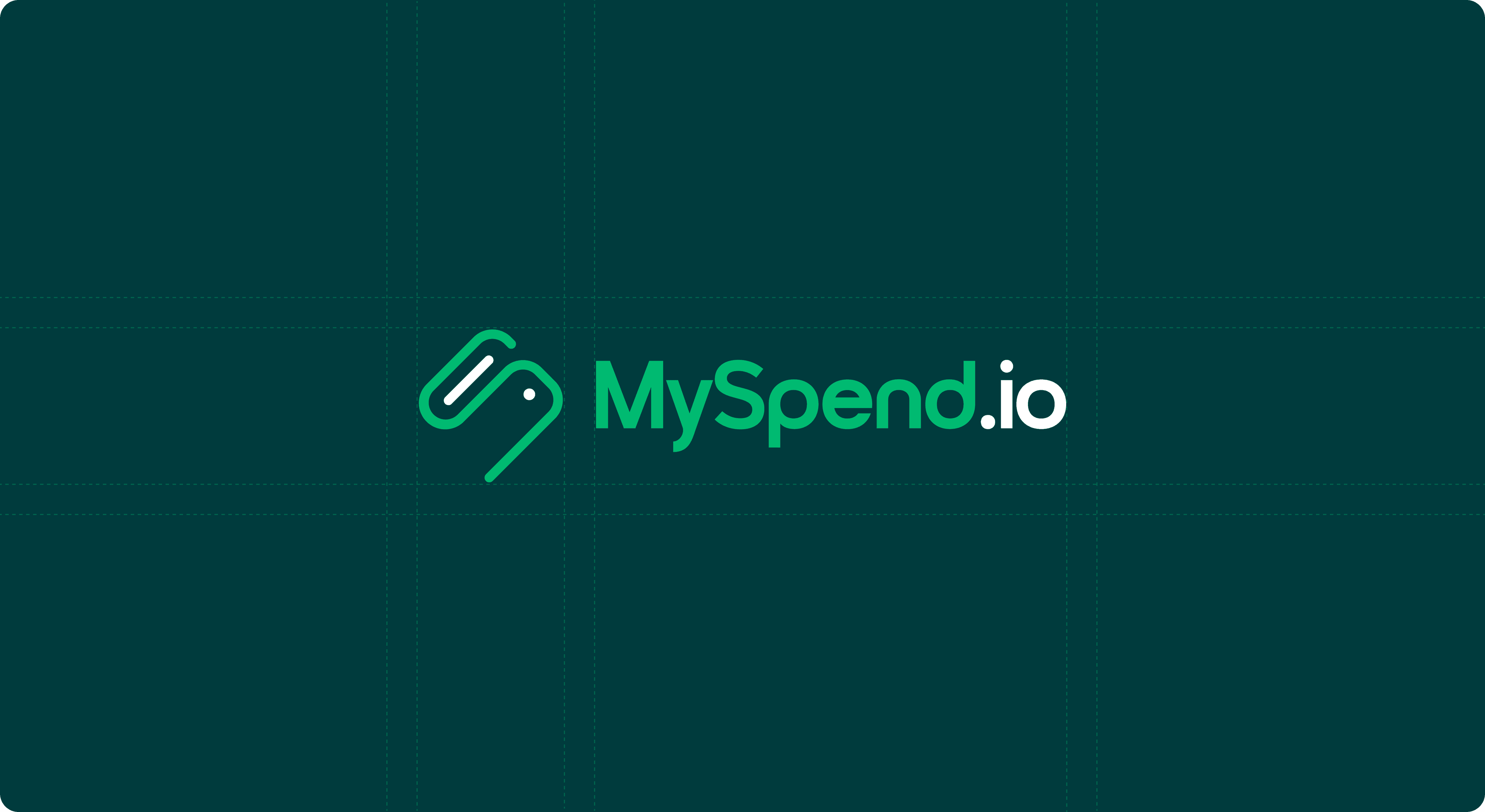 MySpend dashboard design