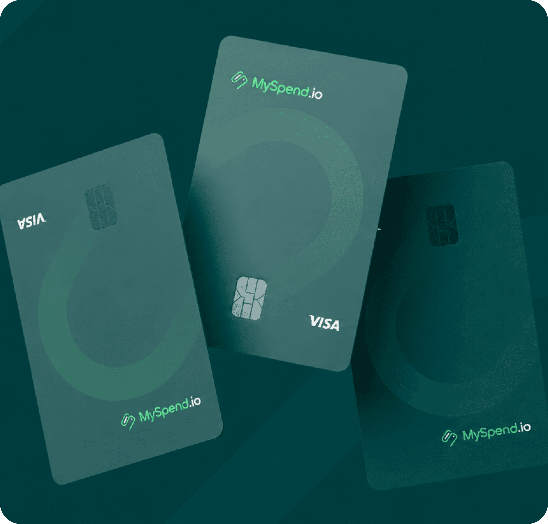 MySpend finance dashboard