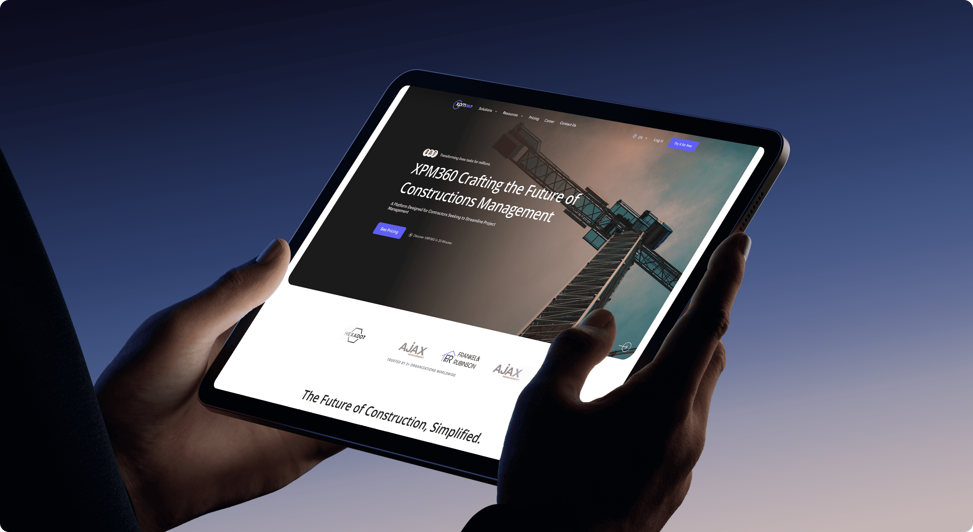 MySpend application mockup