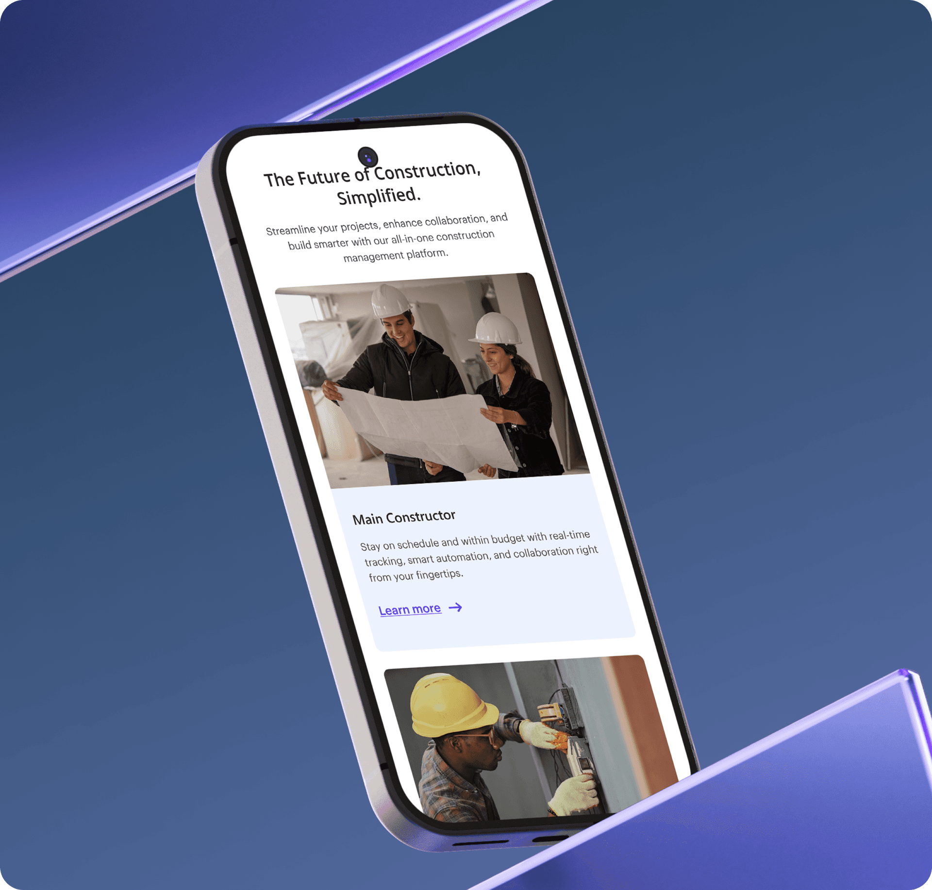 Xpm Mubile App
