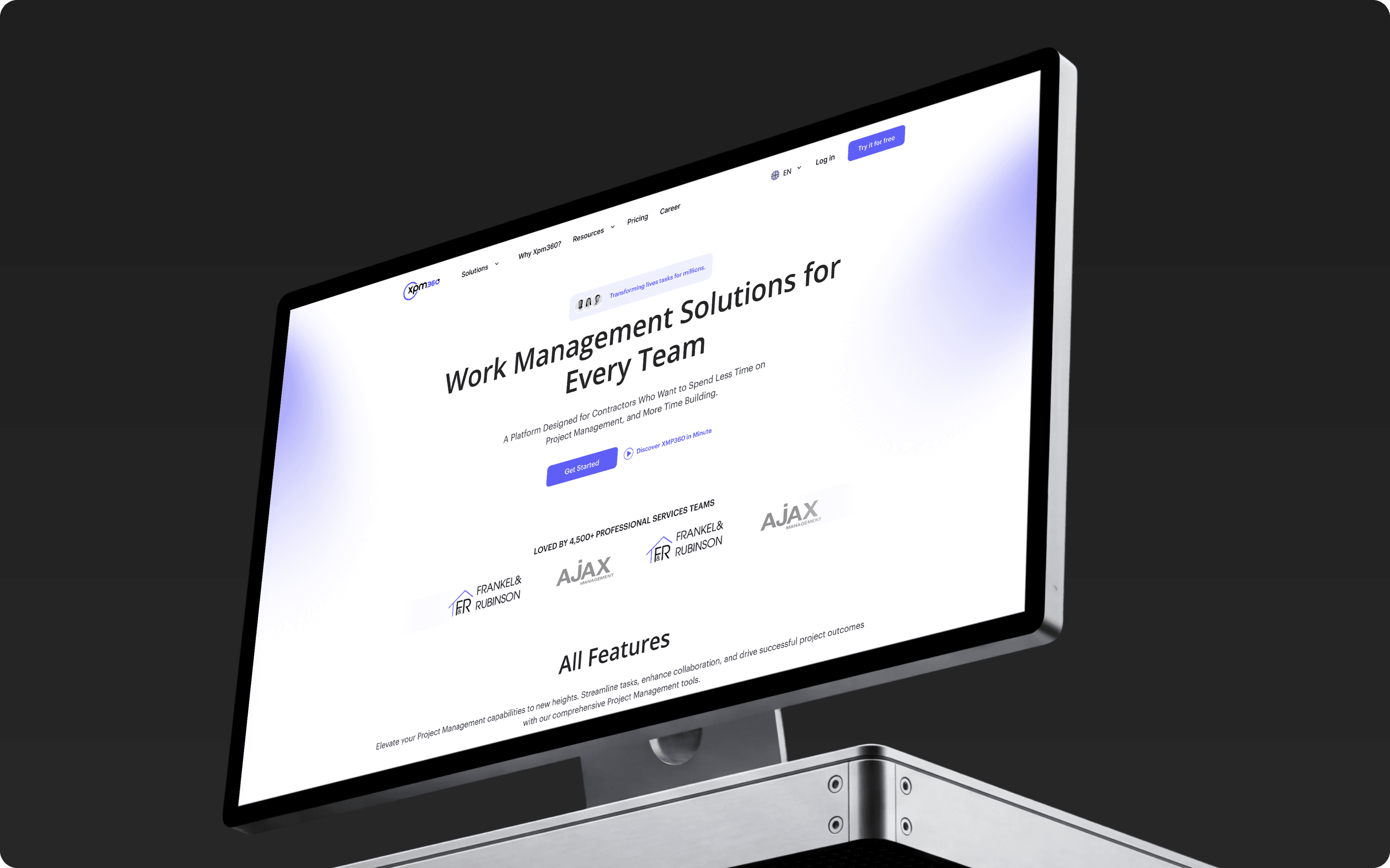 Case study gallery