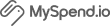MySpend logo