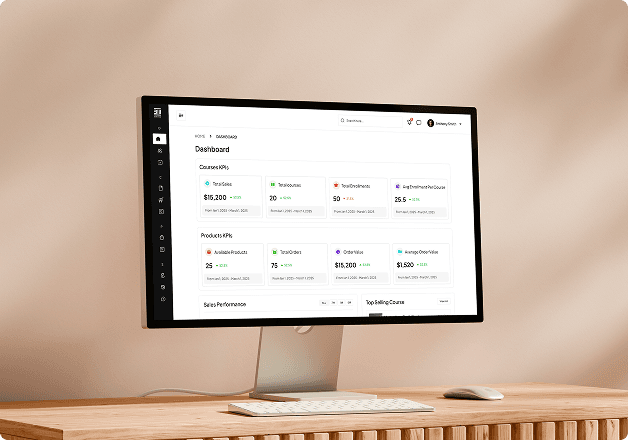 Full-Cycle Product Development