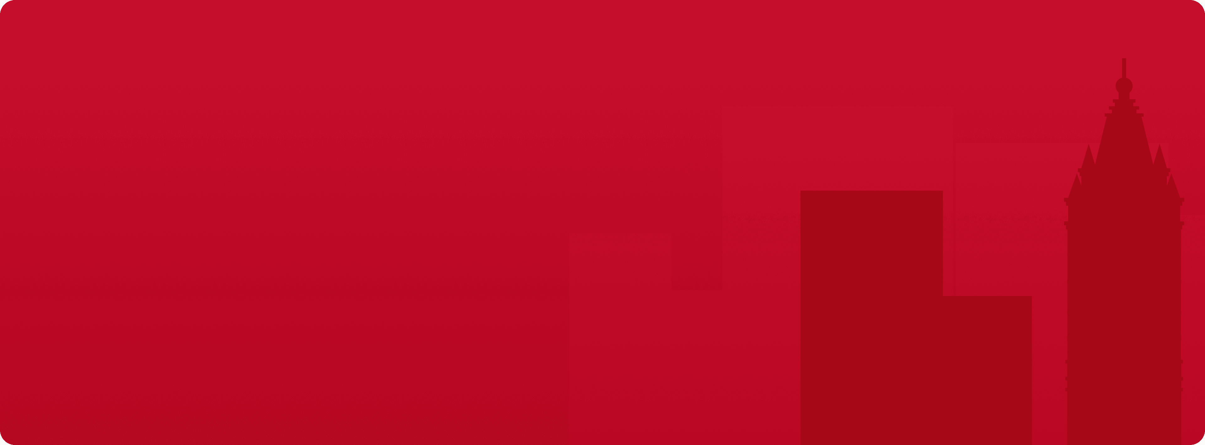 Bristol city skyline silhouette for Zentexx web product development services