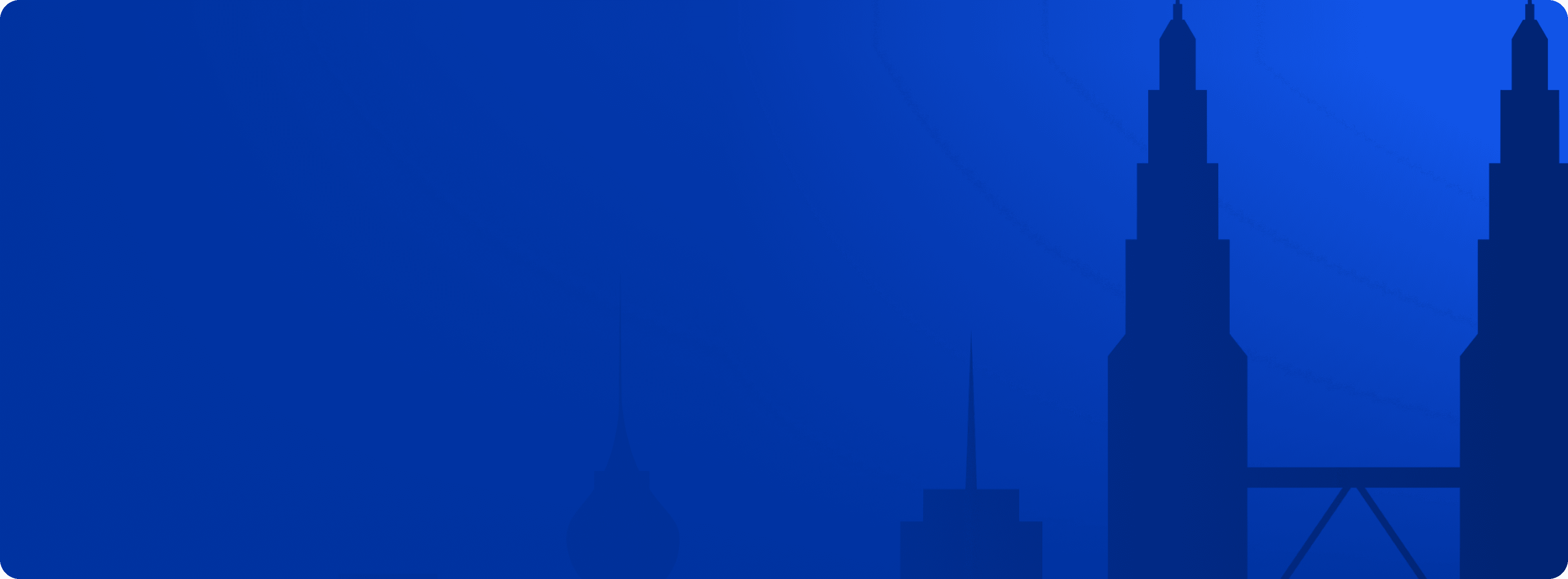 Malaysia skyline silhouette background for web product development call-to-action