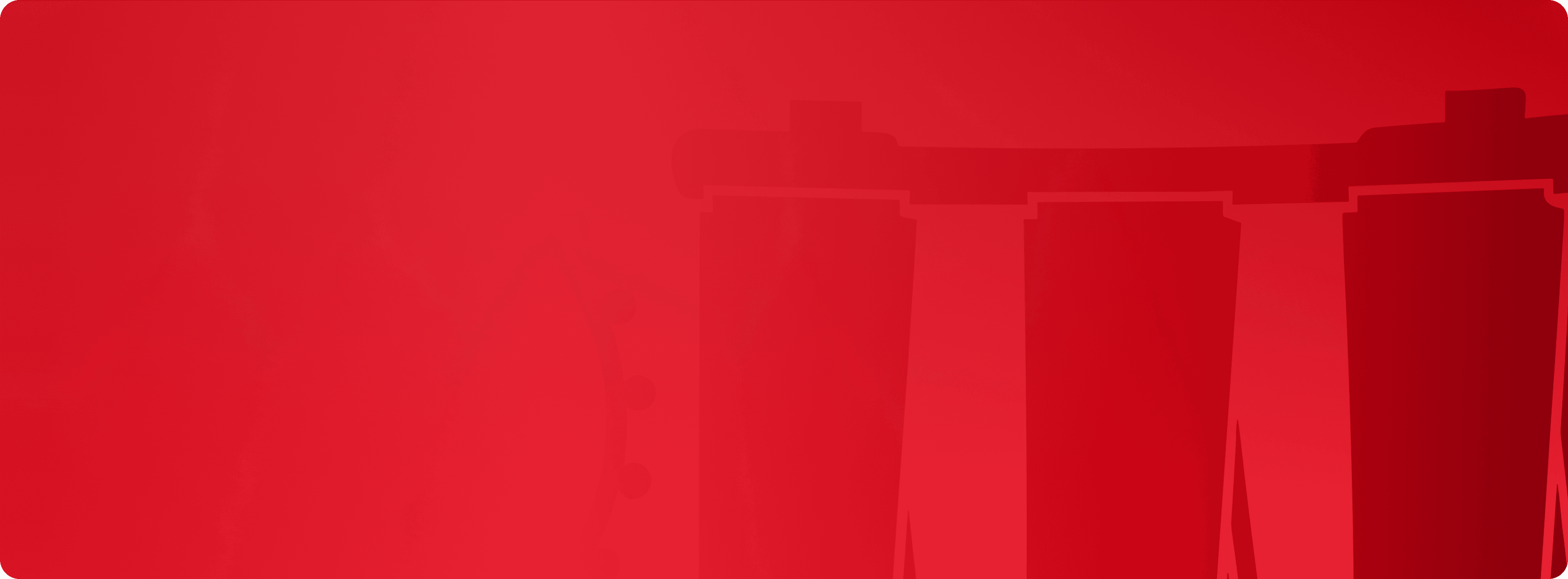 Singapore city skyline silhouette background for web product development services