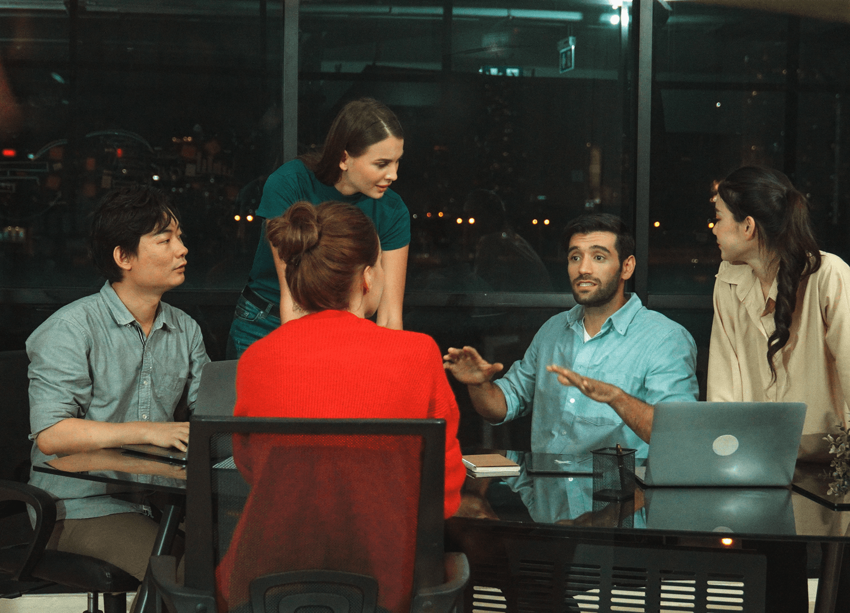 Project-based IT augmentation team delivering software solutions in Bristol