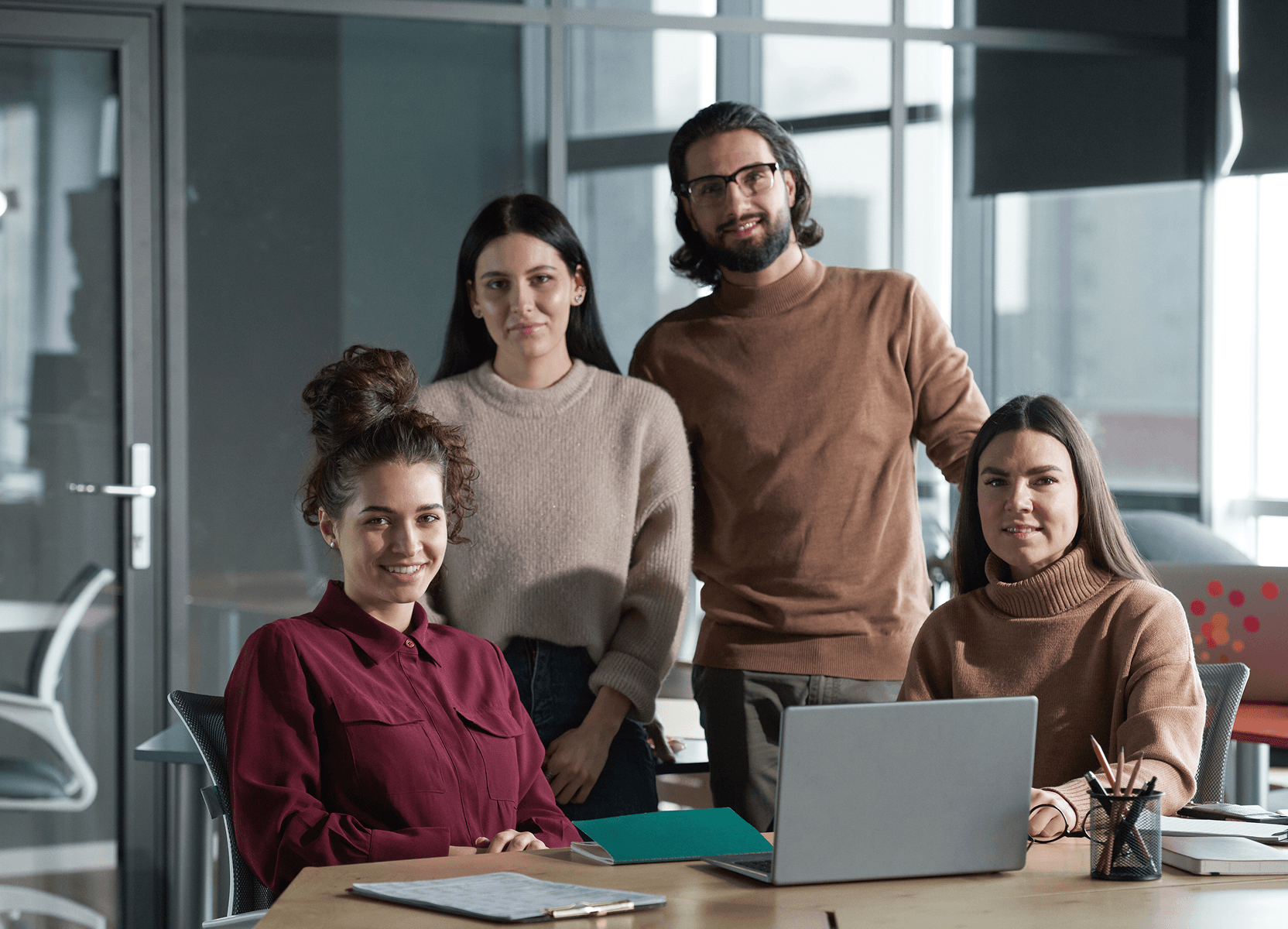Project-based IT augmentation team delivering software solutions in Estonia