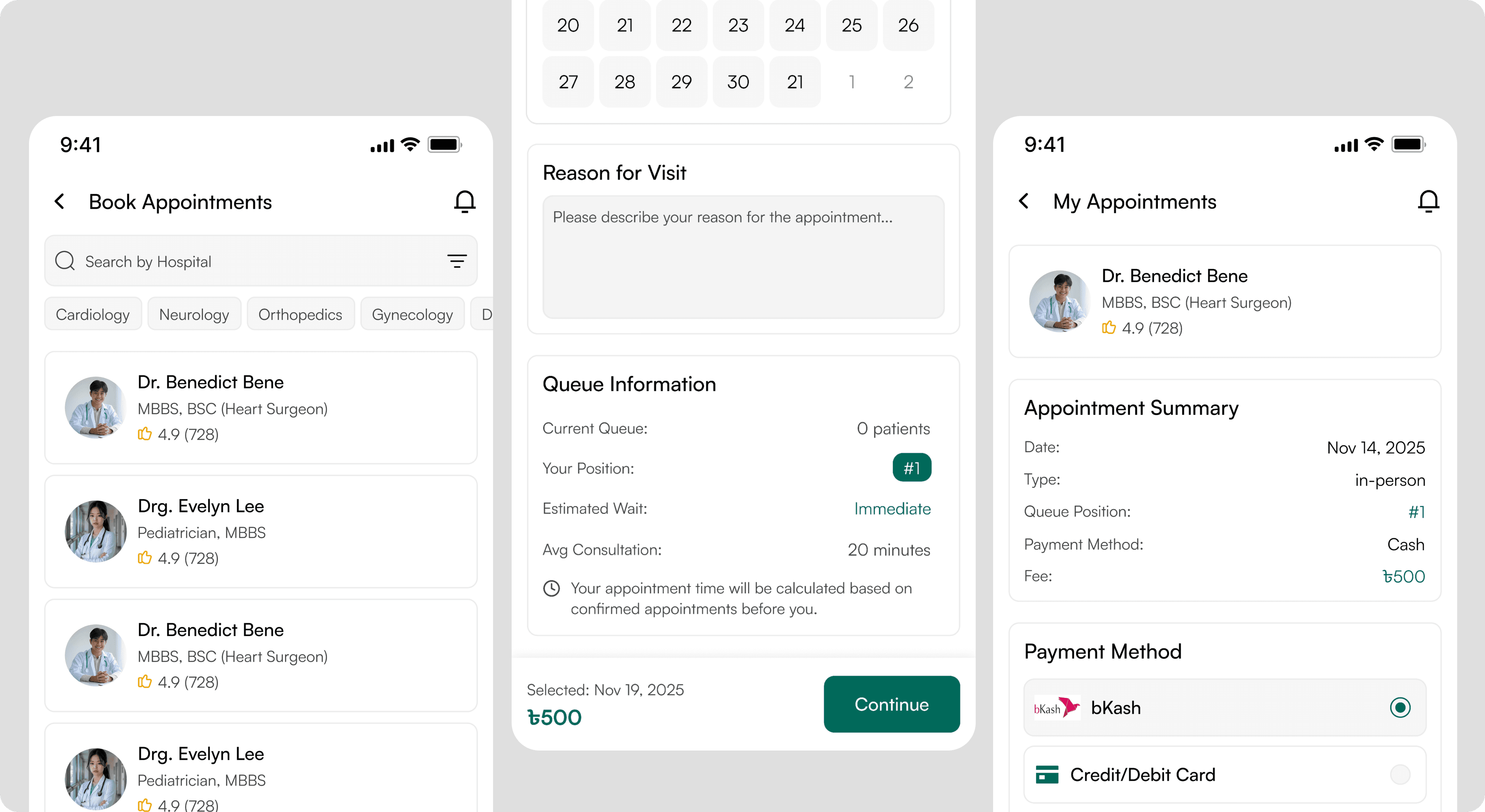 Euphinance product and warranty tracker dashboard