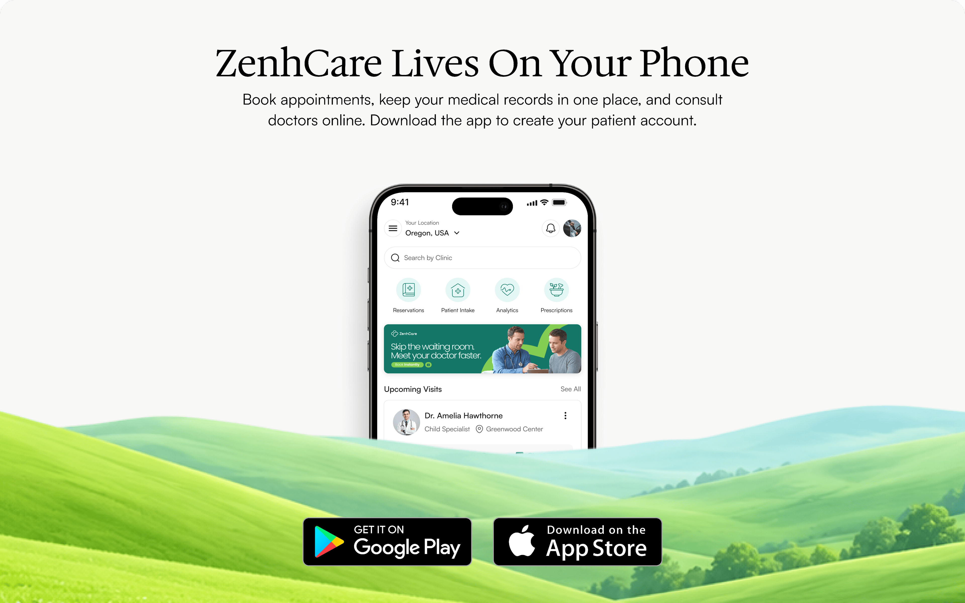 ZenHcare Lives