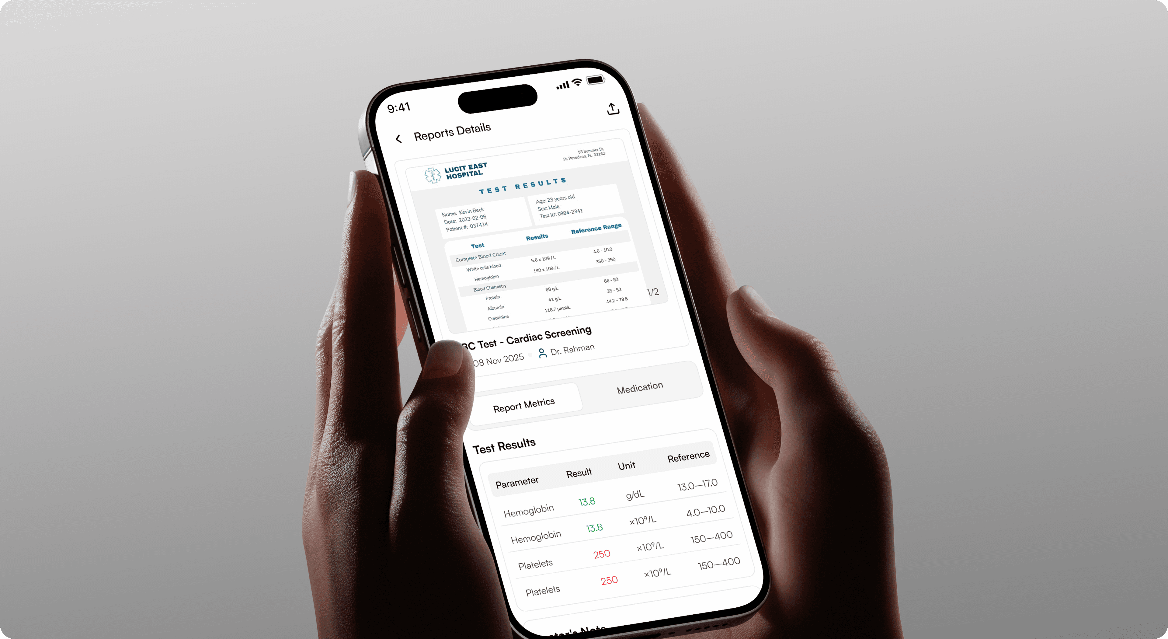 Euphinance product and warranty tracker dashboard