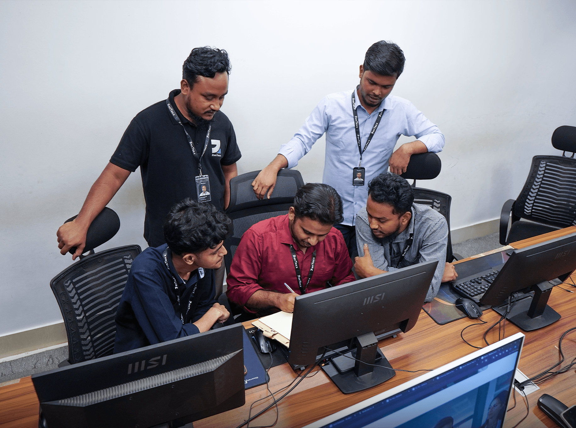 Design Team Session
