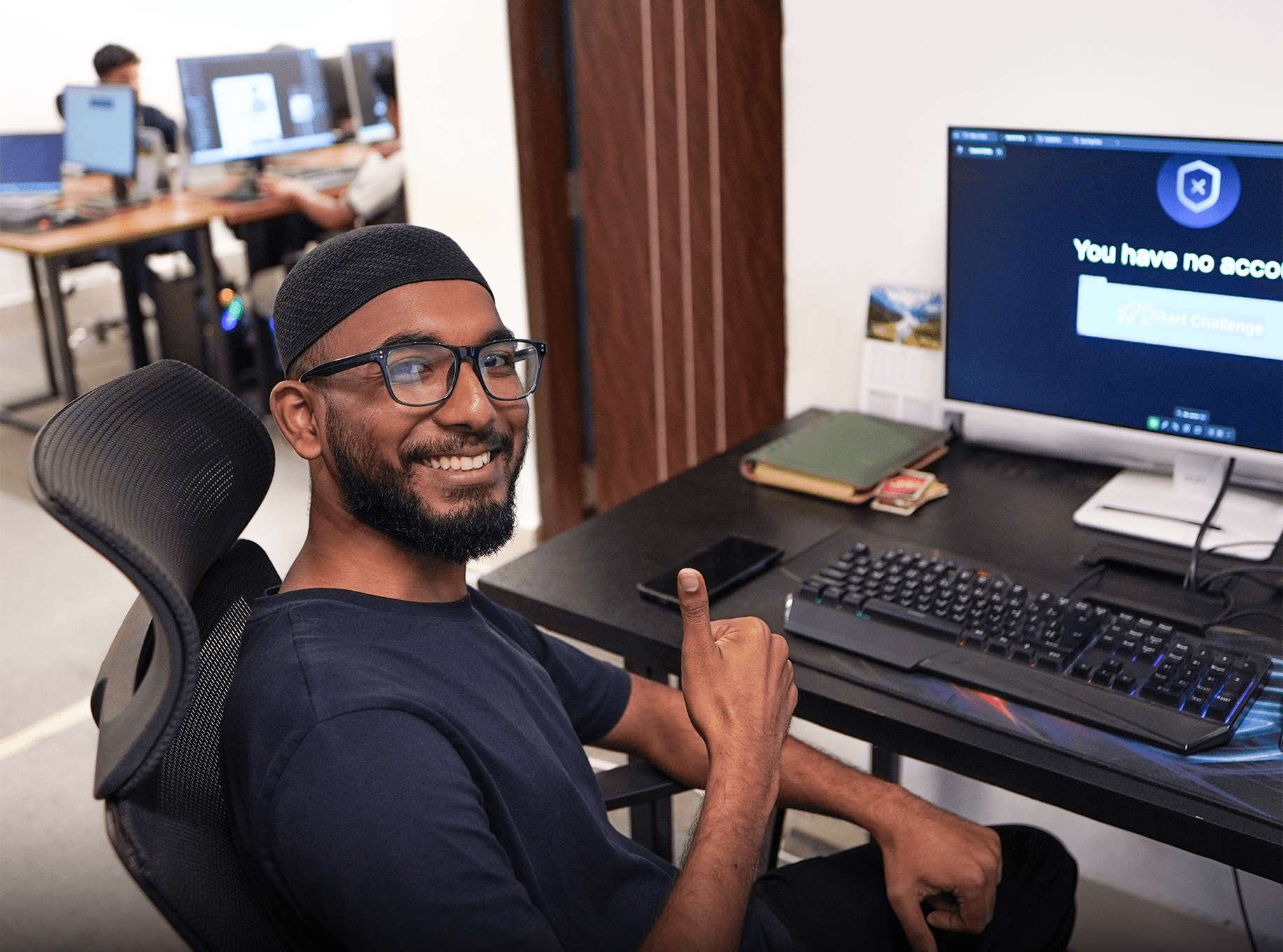 Zentexx Team Photoshoot