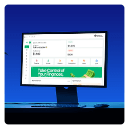 FinTech top card