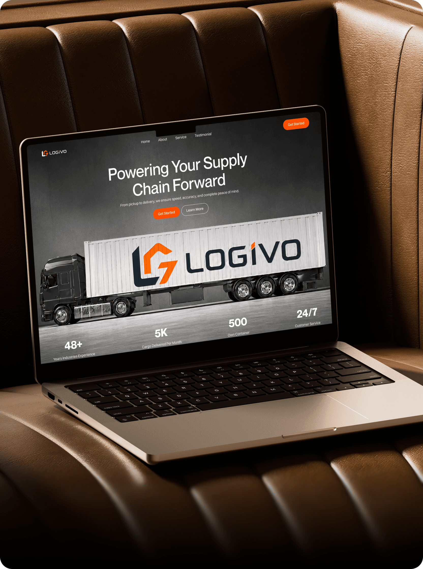 Logistics Tech
