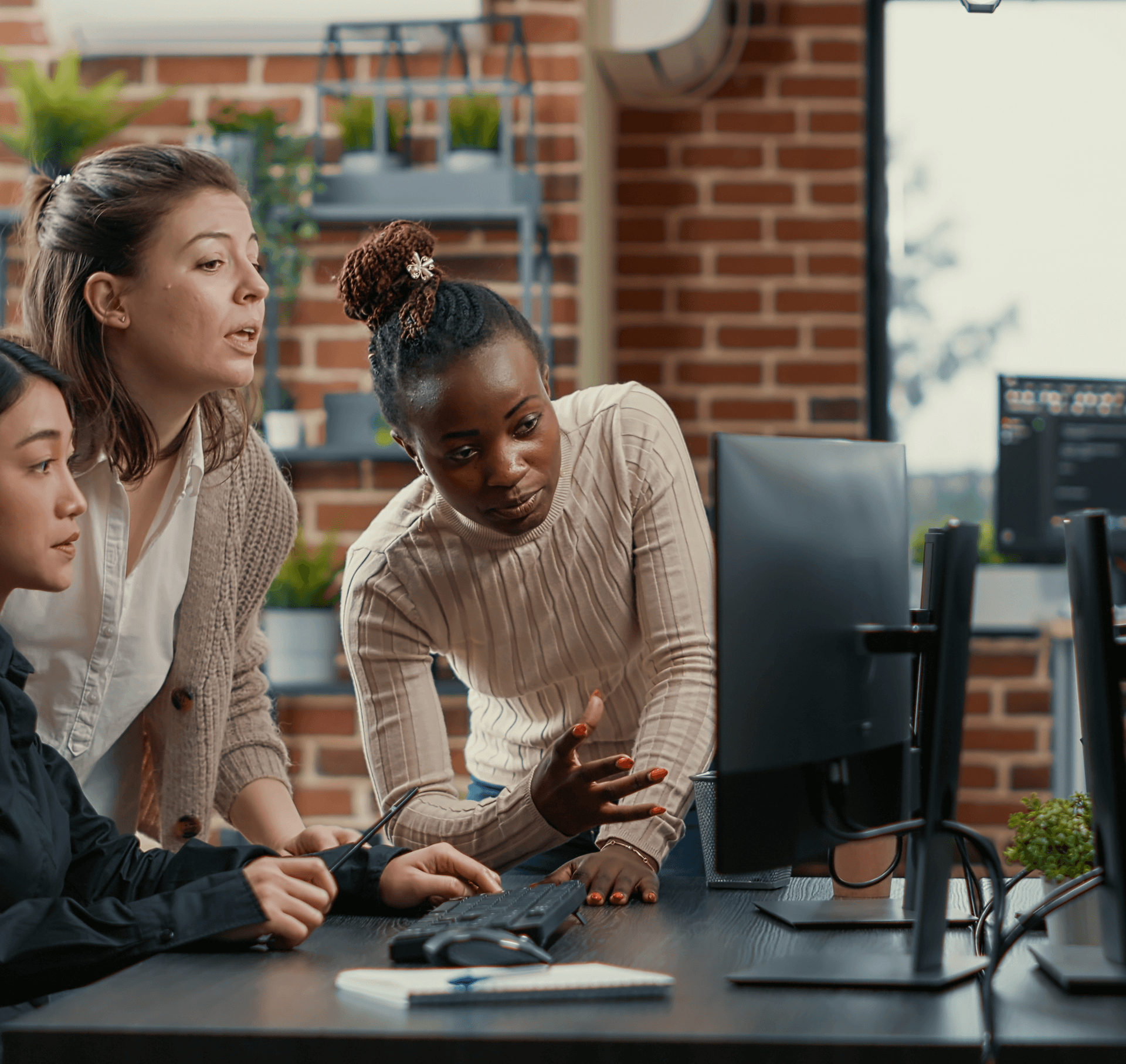 Cork product experience design team creating user-focused digital products and interfaces