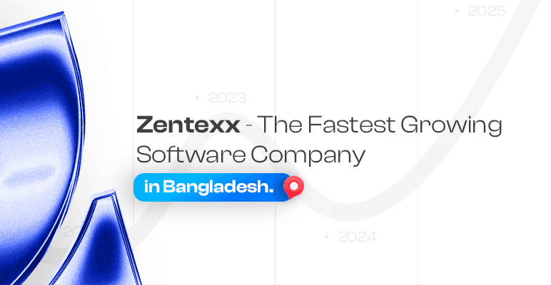 Who is Zentexx? Explore the fastest-growing software company in Bangladesh.